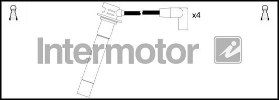 Intermotor 73426 Ignition cable kit 73426: Buy near me in Poland at 2407.PL - Good price!