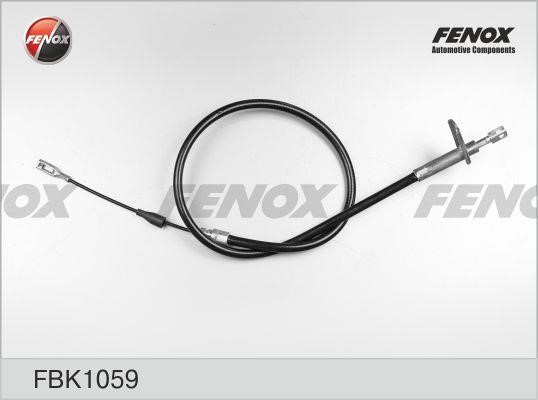 Fenox FBK1059 Seilzug, Feststellbremse FBK1059: Kaufen Sie zu einem guten Preis in Polen bei 2407.PL!