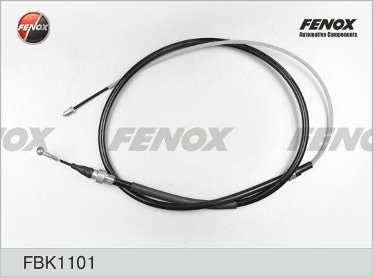 Fenox FBK1101 Seilzug, Feststellbremse FBK1101: Kaufen Sie zu einem guten Preis in Polen bei 2407.PL!