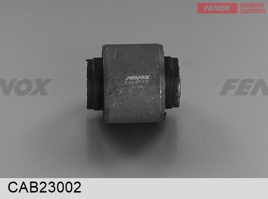 Fenox CAB23002 Control Arm-/Trailing Arm Bush CAB23002: Buy near me in Poland at 2407.PL - Good price!