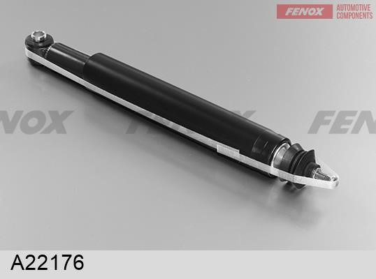 Fenox A22176 Rear oil and gas suspension shock absorber A22176: Buy near me in Poland at 2407.PL - Good price!