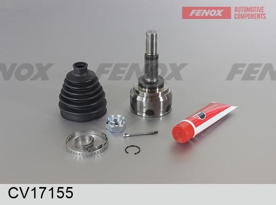 Fenox CV17155 Joint kit, drive shaft CV17155: Buy near me in Poland at 2407.PL - Good price!