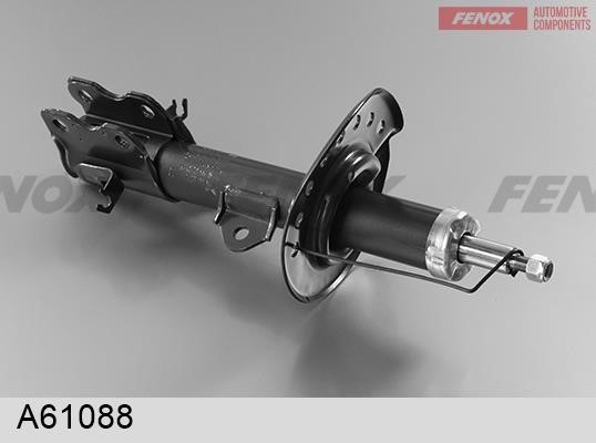 Fenox A61088 Front Left Gas Oil Suspension Shock Absorber A61088: Buy near me in Poland at 2407.PL - Good price!