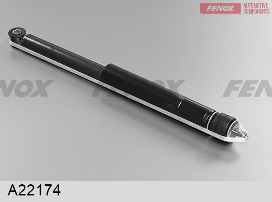 Fenox A22174 Gasöl-Federdämpfer hinten A22174: Kaufen Sie zu einem guten Preis in Polen bei 2407.PL!