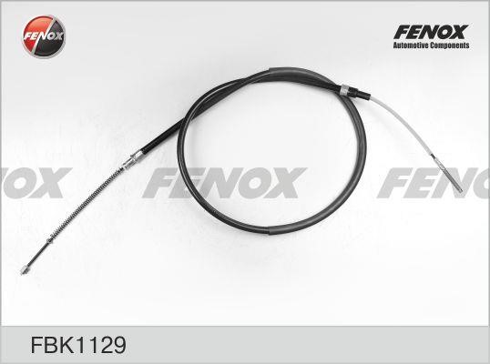 Fenox FBK1129 Seilzug, Feststellbremse FBK1129: Kaufen Sie zu einem guten Preis in Polen bei 2407.PL!