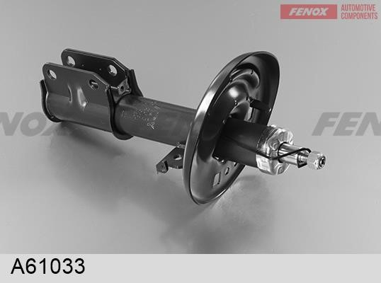 Fenox A61033 Front oil and gas suspension shock absorber A61033: Buy near me in Poland at 2407.PL - Good price!