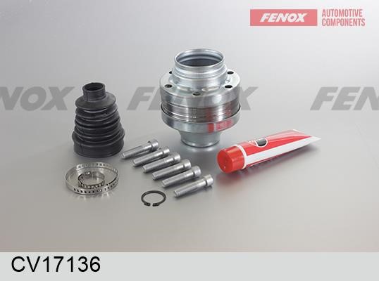 Fenox CV17136 Joint kit, drive shaft CV17136: Buy near me in Poland at 2407.PL - Good price!