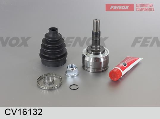 Fenox CV16132 Joint kit, drive shaft CV16132: Buy near me in Poland at 2407.PL - Good price!