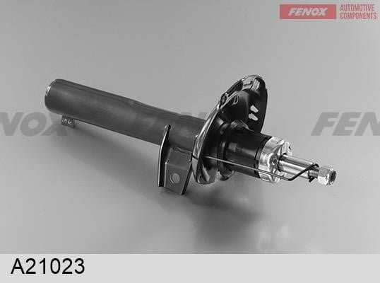 Fenox A21023 Front oil and gas suspension shock absorber A21023: Buy near me in Poland at 2407.PL - Good price!