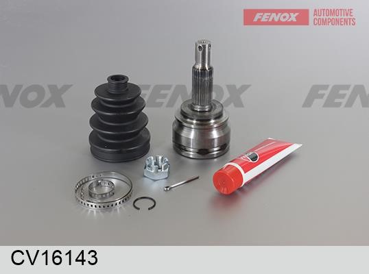 Fenox CV16143 Joint kit, drive shaft CV16143: Buy near me in Poland at 2407.PL - Good price!