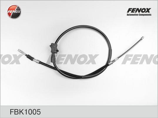 Fenox FBK1005 Seilzug, Feststellbremse FBK1005: Bestellen Sie in Polen zu einem guten Preis bei 2407.PL!
