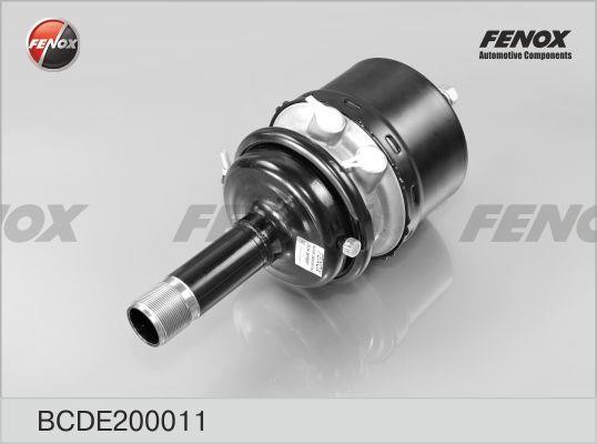 Fenox BCDE200011 Cylinder BCDE200011: Dobra cena w Polsce na 2407.PL - Kup Teraz!