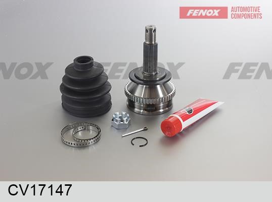 Fenox CV17147 Joint kit, drive shaft CV17147: Buy near me at 2407.PL in Poland at an Affordable price!