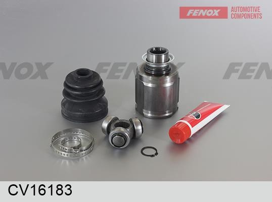 Fenox CV16183 Joint kit, drive shaft CV16183: Buy near me in Poland at 2407.PL - Good price!