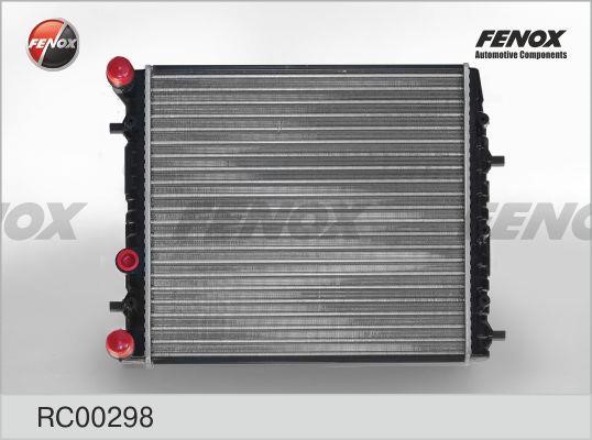 Fenox RC00298 Radiator, engine cooling RC00298: Buy near me in Poland at 2407.PL - Good price!
