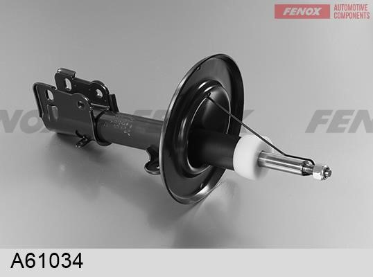 Fenox A61034 Front oil and gas suspension shock absorber A61034: Buy near me in Poland at 2407.PL - Good price!
