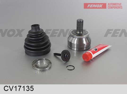 Fenox CV17135 Joint kit, drive shaft CV17135: Buy near me in Poland at 2407.PL - Good price!