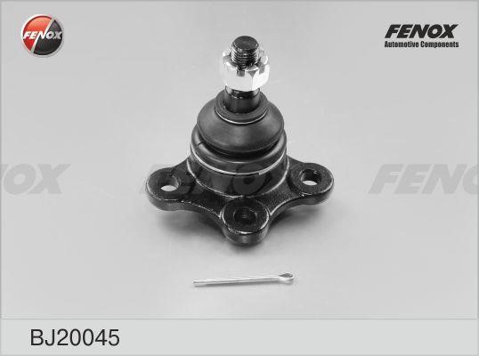 Fenox BJ20045 Exhaust manifold gaskets, kit BJ20045: Buy near me in Poland at 2407.PL - Good price!