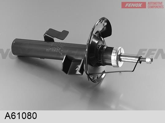 Fenox A61080 Амортизатор підвіски передній лівий газомасляний A61080: Приваблива ціна - Купити у Польщі на 2407.PL!