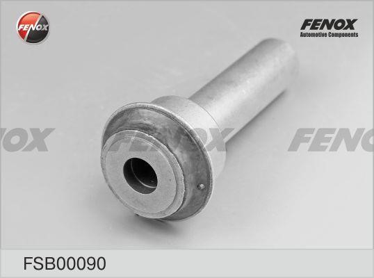 Fenox FSB00090 Silent block FSB00090: Buy near me in Poland at 2407.PL - Good price!