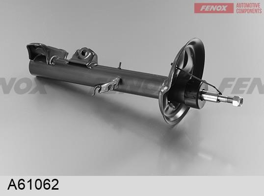 Fenox A61062 Front Left Gas Oil Suspension Shock Absorber A61062: Buy near me in Poland at 2407.PL - Good price!
