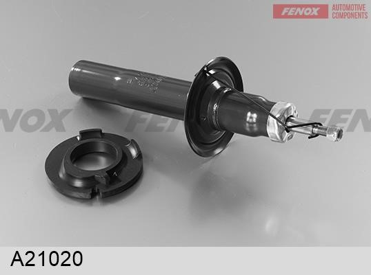 Fenox A21020 Front oil and gas suspension shock absorber A21020: Buy near me in Poland at 2407.PL - Good price!