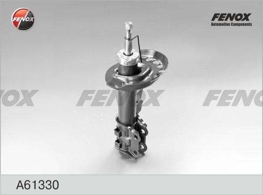 Fenox A61330 Front Left Gas Oil Suspension Shock Absorber A61330: Buy near me in Poland at 2407.PL - Good price!