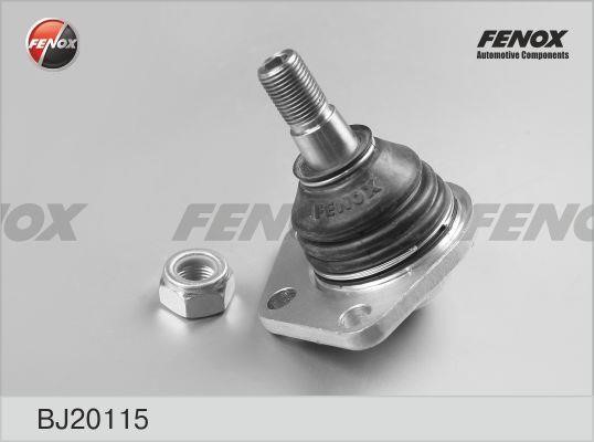 Fenox BJ20115 Ball joint BJ20115: Buy near me in Poland at 2407.PL - Good price!