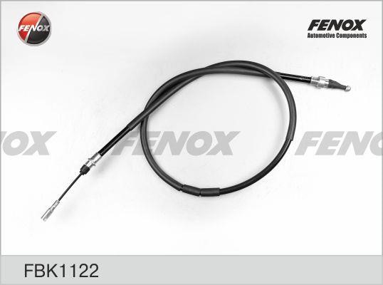 Fenox FBK1122 Тросик, cтояночный тормоз FBK1122: Купить в Польше - Отличная цена на 2407.PL!