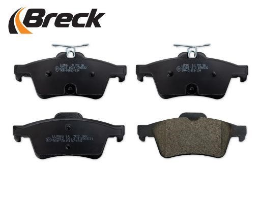 Купить Breck 252180070200 – отличная цена на 2407.PL!