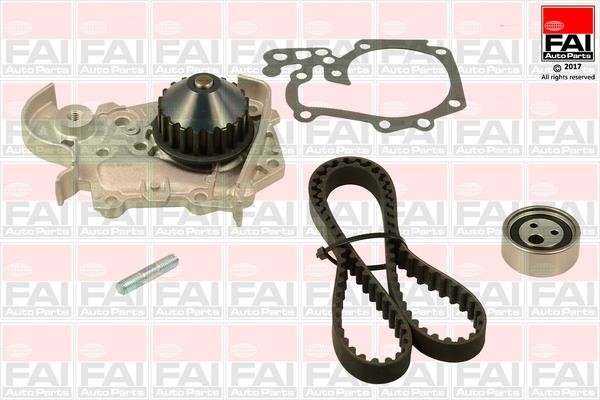 FAI TBK4846123 TIMING BELT KIT WITH WATER PUMP TBK4846123: Buy near me in Poland at 2407.PL - Good price!