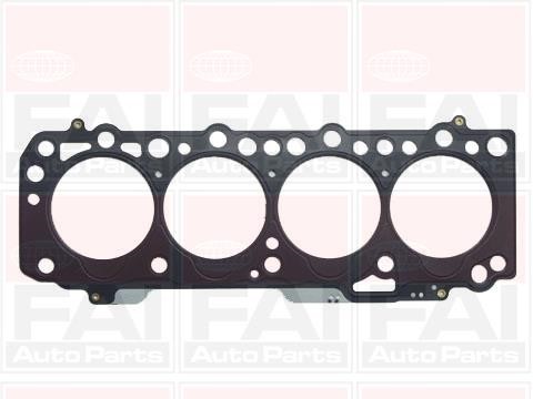 FAI HG1207A Gasket, cylinder head HG1207A: Buy near me in Poland at 2407.PL - Good price!