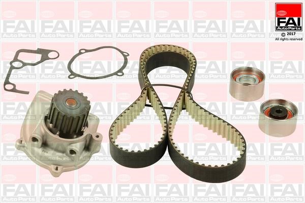 FAI TBK5066488 TIMING BELT KIT WITH WATER PUMP TBK5066488: Buy near me in Poland at 2407.PL - Good price!