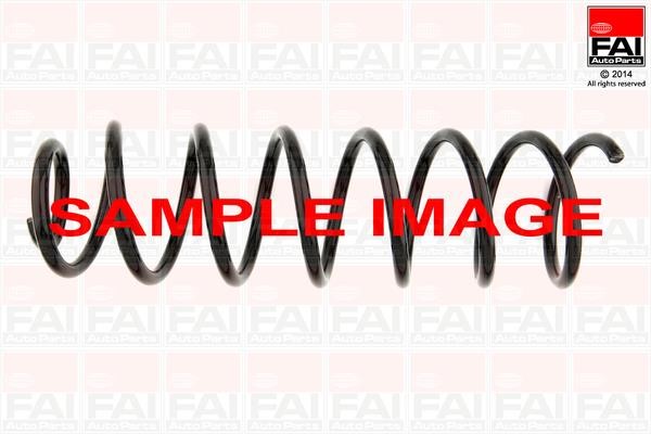 FAI SP155 Suspension spring front SP155: Buy near me in Poland at 2407.PL - Good price!