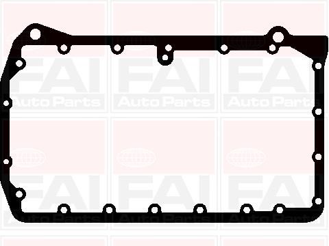 FAI SG1048 Gasket oil pan SG1048: Buy near me at 2407.PL in Poland at an Affordable price!