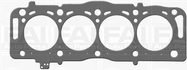 FAI HG1644 Gasket, cylinder head HG1644: Buy near me in Poland at 2407.PL - Good price!