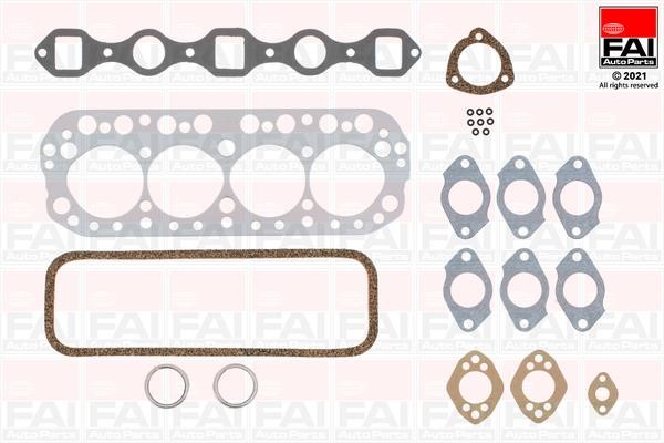 FAI HS124 Gasket Set, cylinder head HS124: Buy near me in Poland at 2407.PL - Good price!