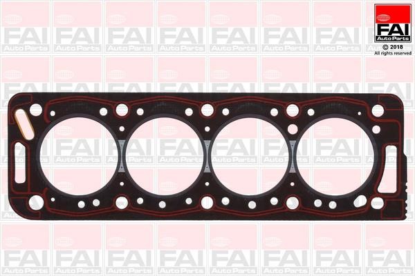 FAI HG563 Gasket, cylinder head HG563: Buy near me in Poland at 2407.PL - Good price!
