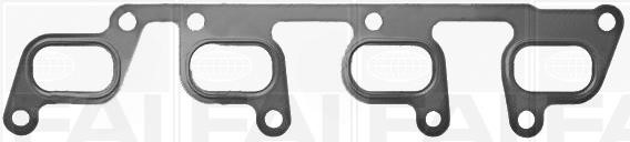 FAI EM1662 Exhaust manifold gaskets, kit EM1662: Buy near me at 2407.PL in Poland at an Affordable price!