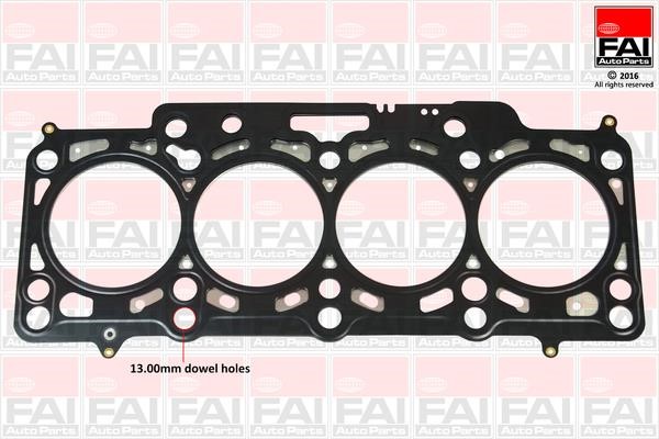 FAI HG1662A Gasket, cylinder head HG1662A: Buy near me at 2407.PL in Poland at an Affordable price!