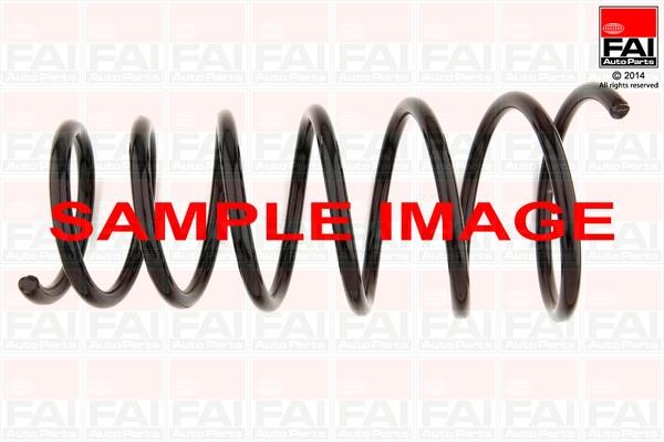 FAI SP091 Suspension spring front SP091: Buy near me in Poland at 2407.PL - Good price!