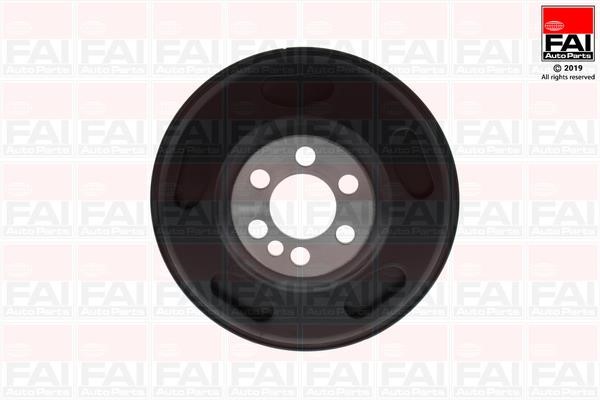 FAI FVD1081 Belt Pulley, crankshaft FVD1081: Buy near me in Poland at 2407.PL - Good price!