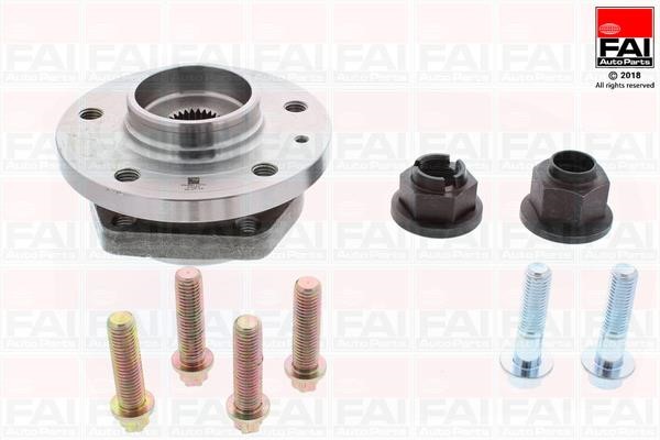 FAI FHBK1070 Wheel bearing FHBK1070: Buy near me in Poland at 2407.PL - Good price!