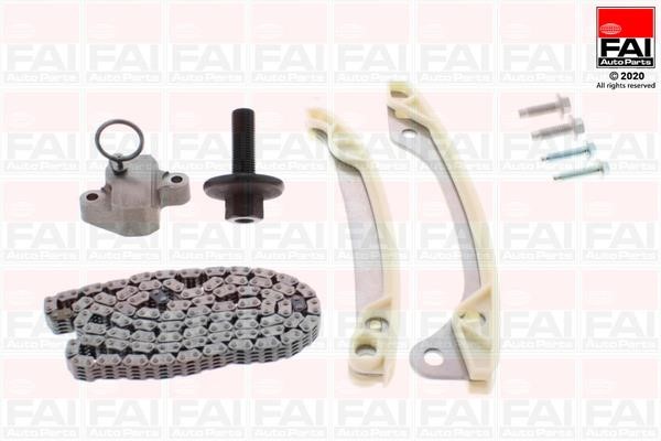 FAI TCK275 Timing chain kit TCK275: Buy near me at 2407.PL in Poland at an Affordable price!