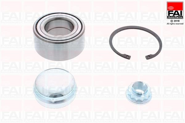 FAI FWBK1049 Wheel bearing FWBK1049: Buy near me in Poland at 2407.PL - Good price!