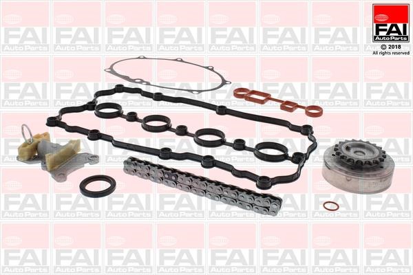 FAI TCK126VVT Timing chain kit TCK126VVT: Buy near me in Poland at 2407.PL - Good price!