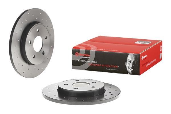 Kup AP (Brembo) 14869 X w niskiej cenie w Polsce!