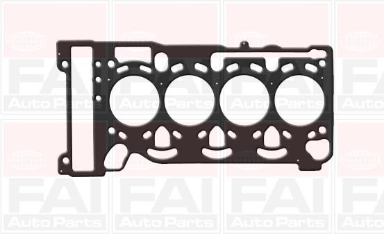 FAI HG1724 Gasket, cylinder head HG1724: Buy near me at 2407.PL in Poland at an Affordable price!