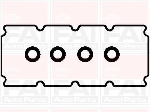 FAI RC1087S Gasket, cylinder head cover RC1087S: Buy near me in Poland at 2407.PL - Good price!