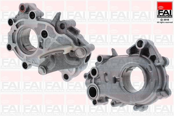 FAI OP352 OIL PUMP OP352: Buy near me in Poland at 2407.PL - Good price!